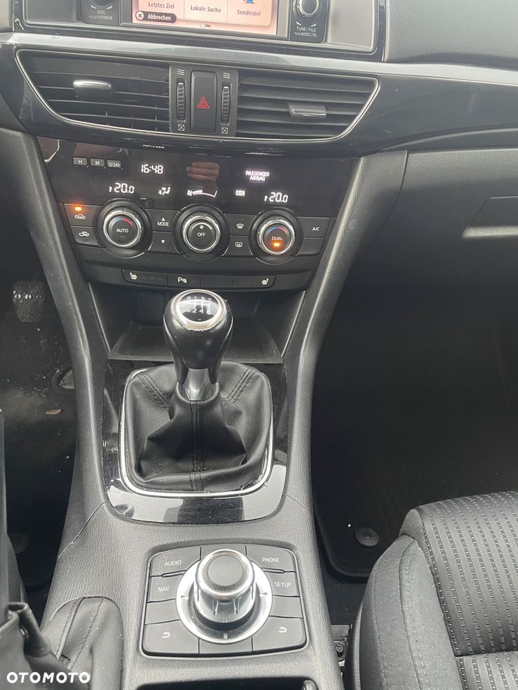 Mazda 6 2.0 SKYACTIV-G Center-Line - 6