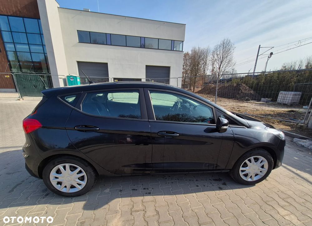 Ford Fiesta 1.1 SYNC Edition - 6