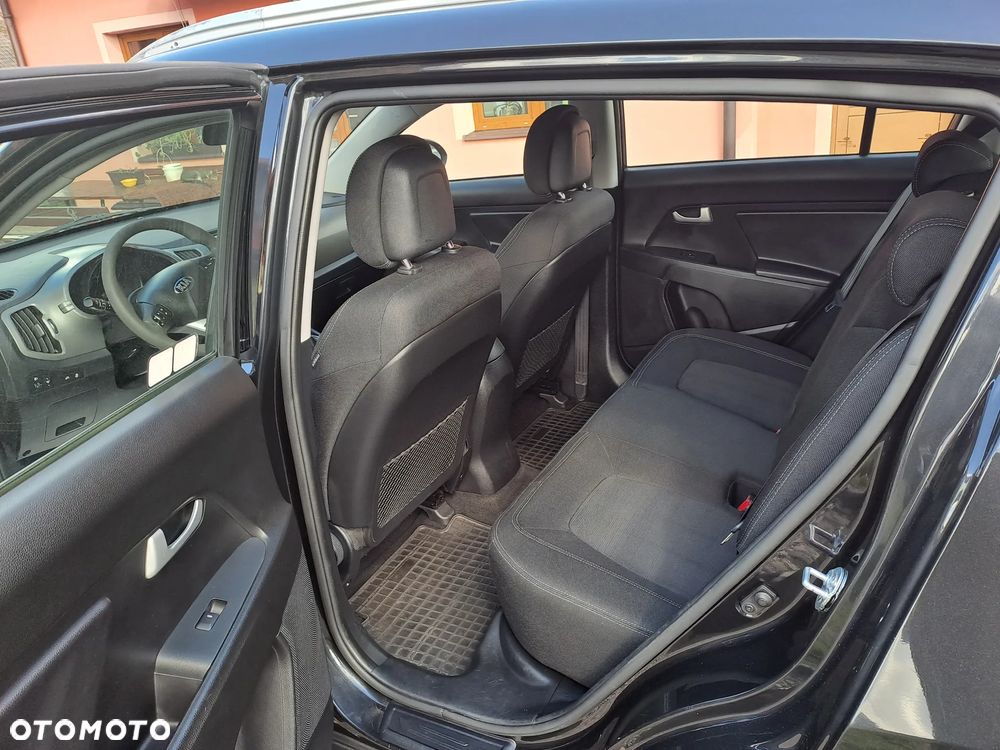 Kia Sportage 1.7 CRDI S 2WD - 8