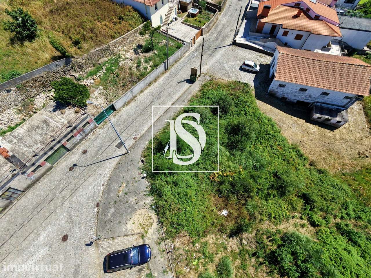Terreno Para Construção  Venda em Coronado (São Romão e São Mamede),Tr - Grande imagem: 3/12