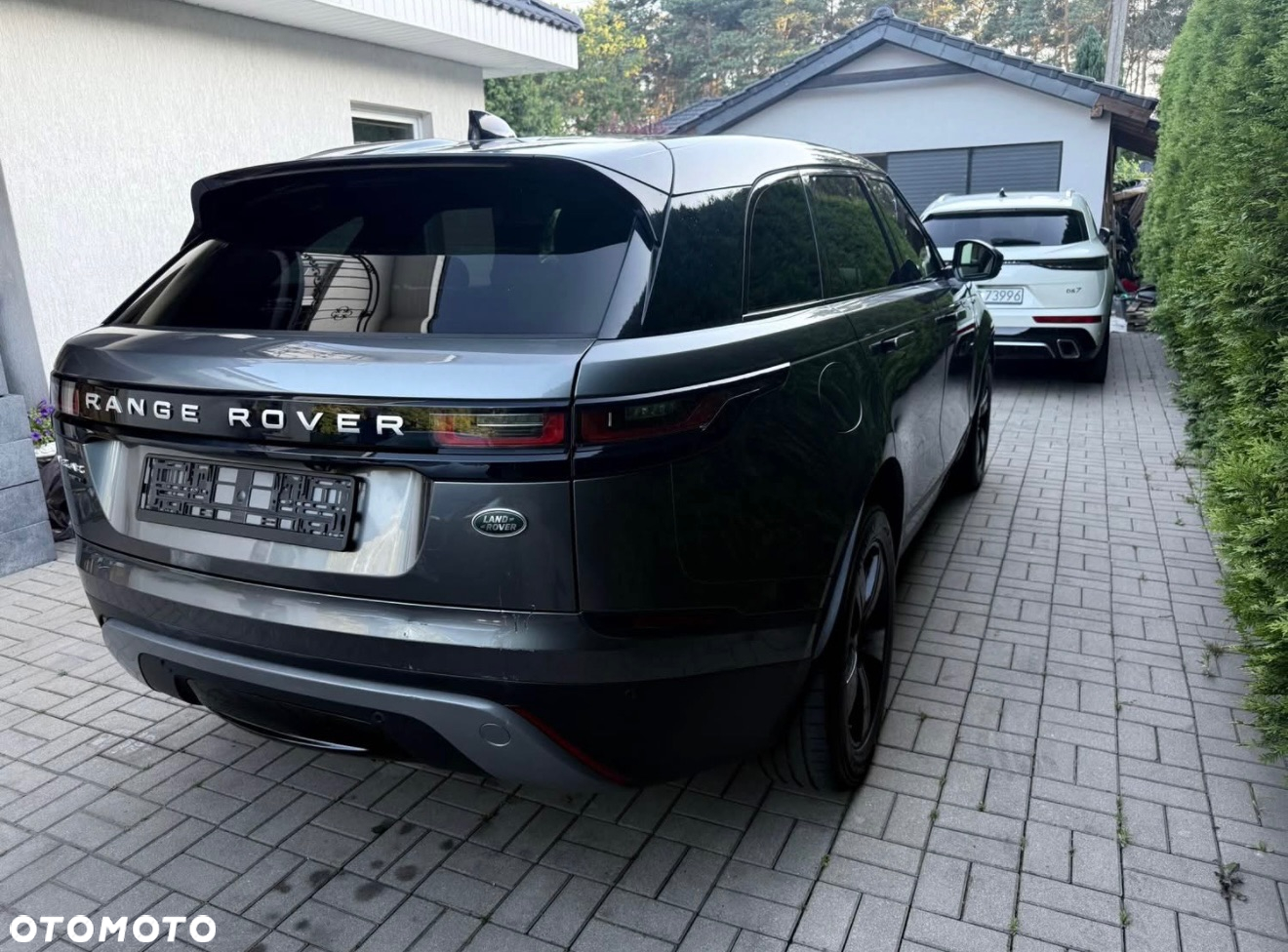 Land Rover Range Rover Velar - 8