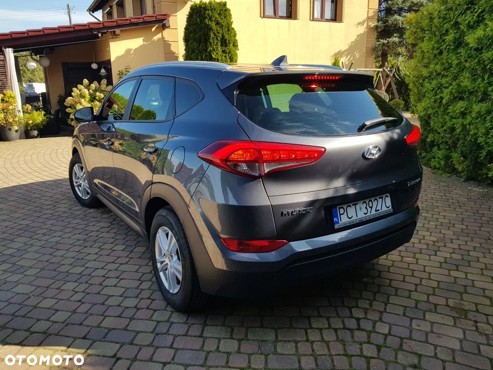 Hyundai Tucson - 4