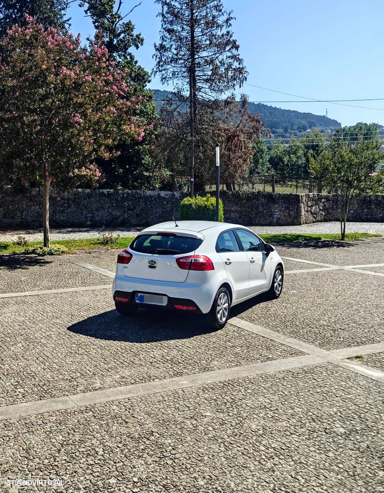 Kia Rio 1.2 CVVT TX - 15