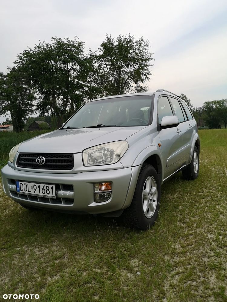 Toyota RAV4 4x4 - 1