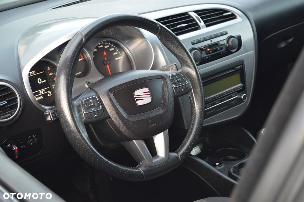 Seat Leon 1.4 TSI Sport Limited - 5