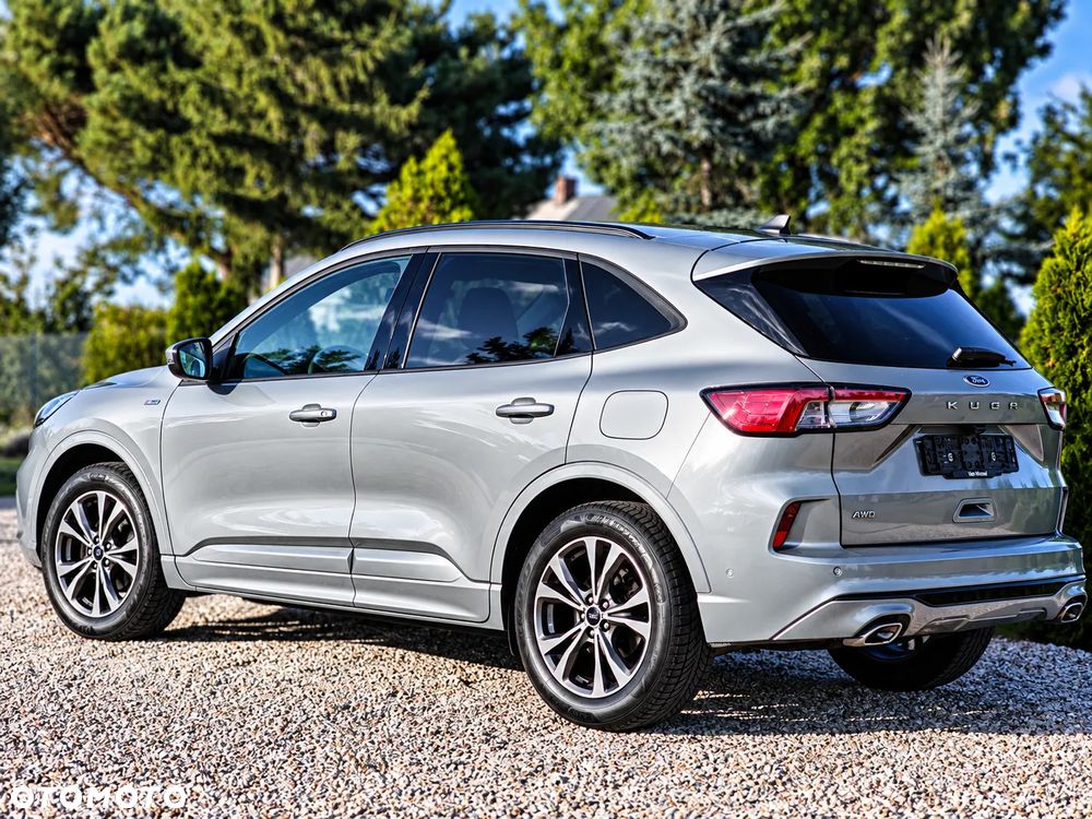 Ford Kuga 2.0 EcoBlue 4x4 ST-LINE X - 6