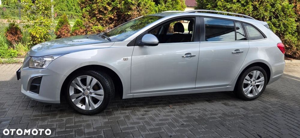 Chevrolet Cruze 1.8 LTZ - 5