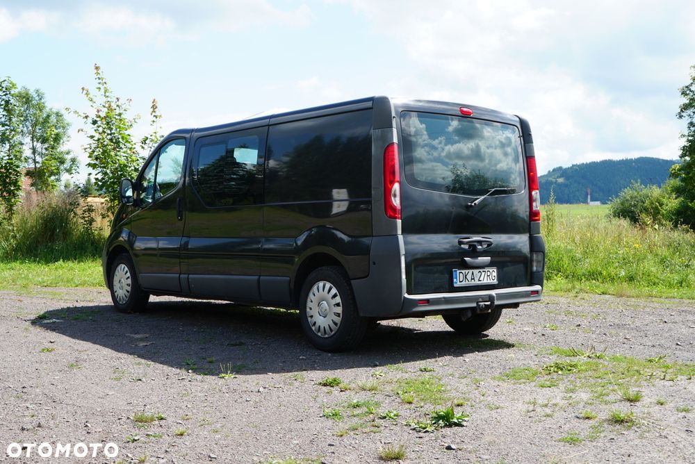 Opel Vivaro L1H1 2.9t - 5