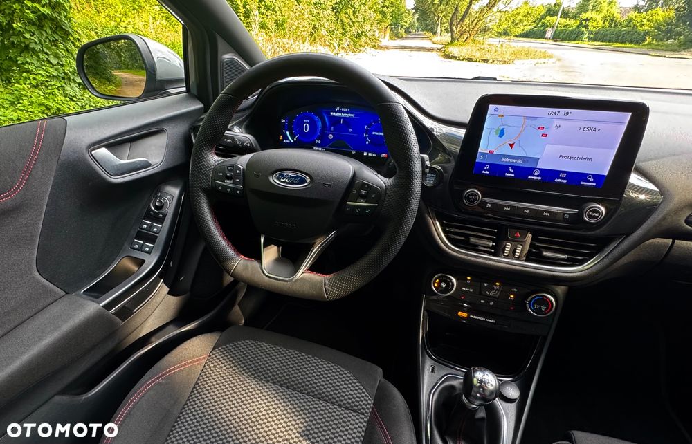 Ford Puma 1.0 EcoBoost Hybrid ST-LINE - 17