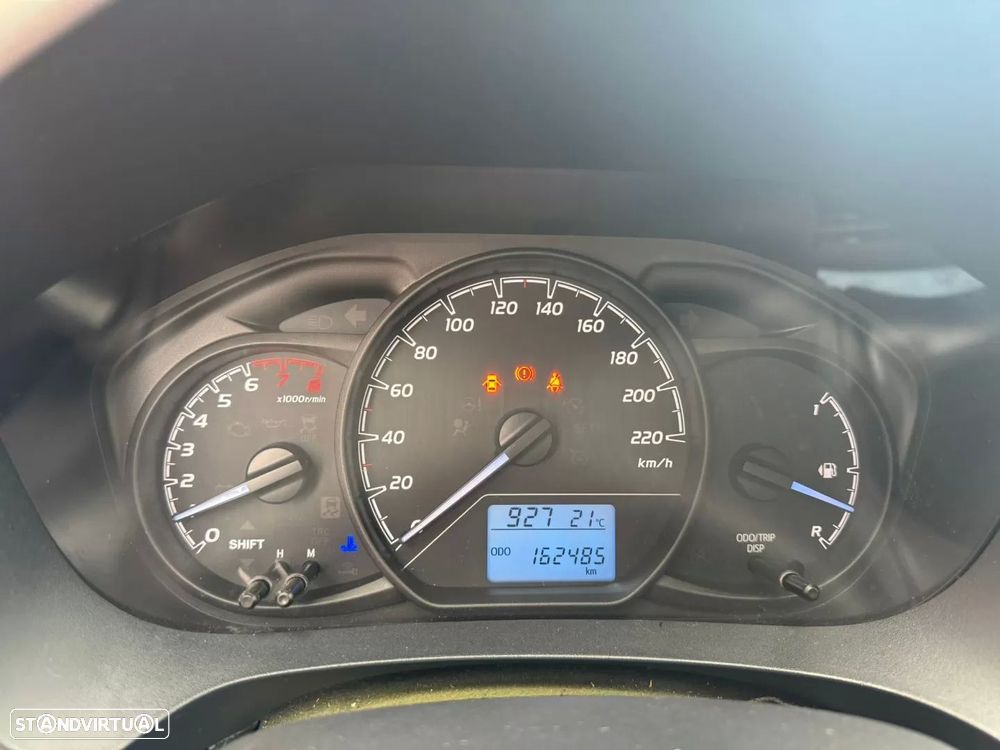 Toyota yaris bizz (nlp 1.0 vvt-i 1.0) - 4