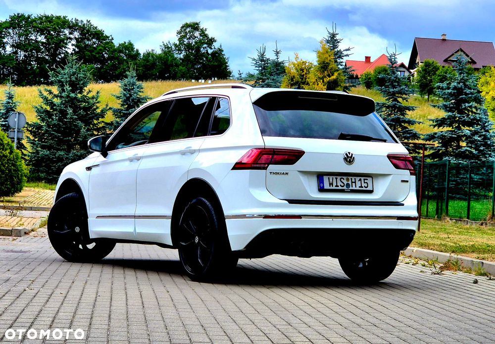 Volkswagen Tiguan 2.0 TSI 4Mot Perfectline R-Style DSG - 20
