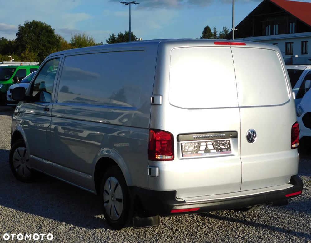 Volkswagen TRANSPORTER - 13