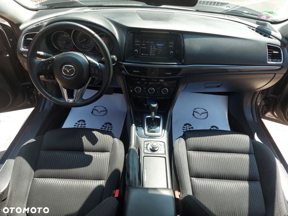 Mazda 6 2.0 SKYACTIV-G Center-Line - 19