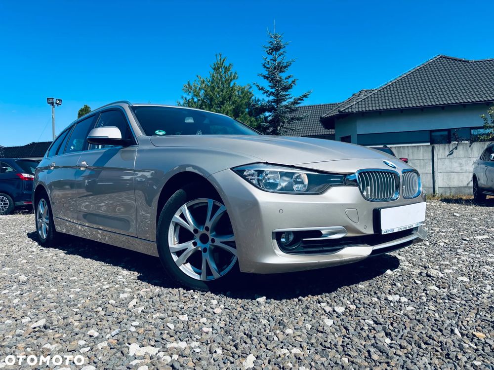 BMW Seria 3 320d - 1
