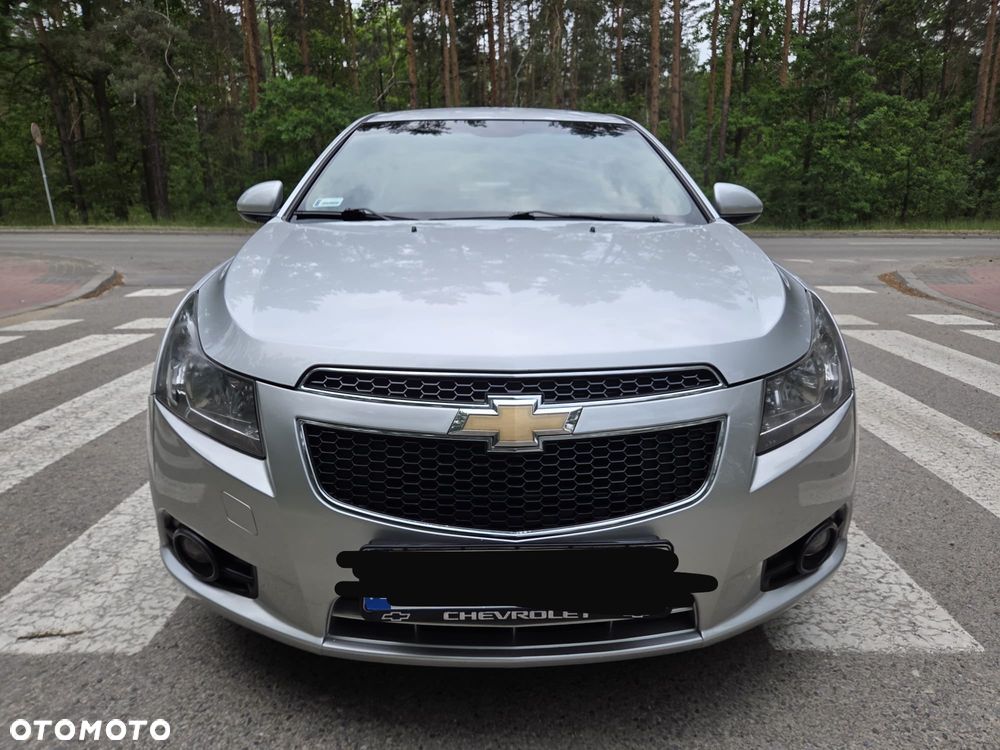 Chevrolet Cruze 1.8 LT+ - 3