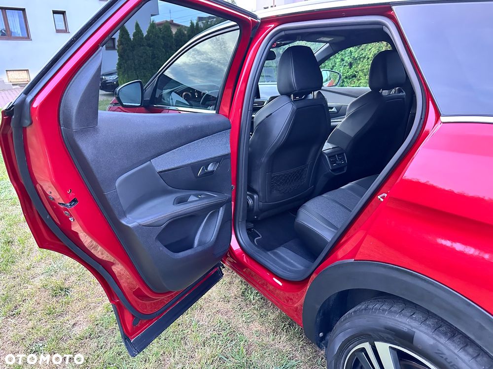 Peugeot 3008 PureTech 180 Stop & Start GPF EAT8 GT - 26