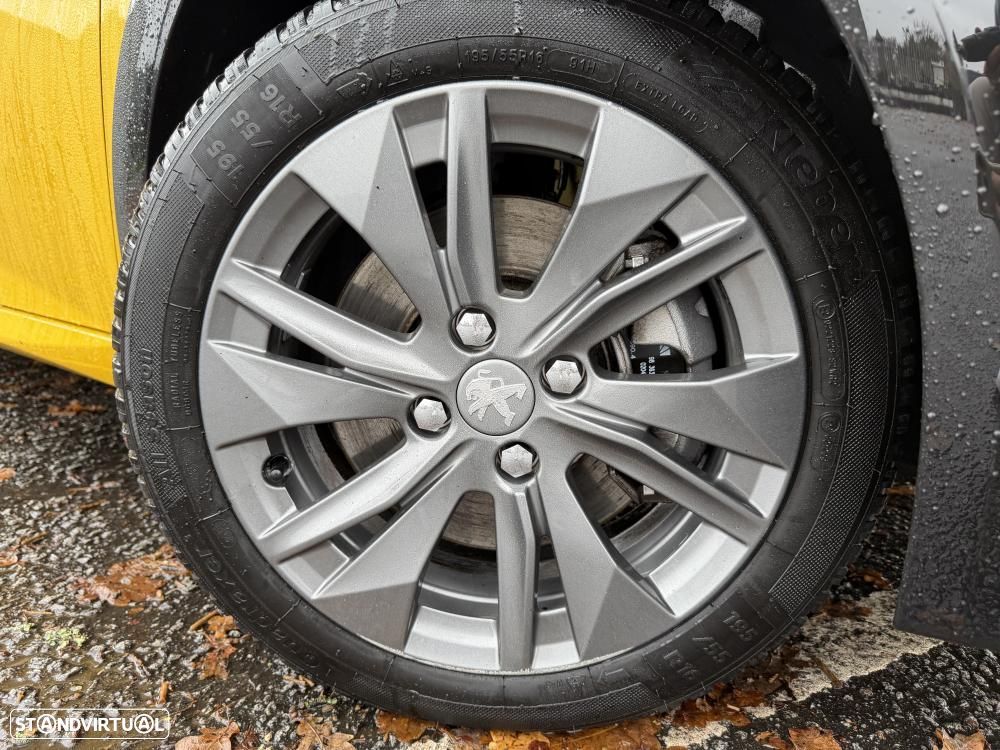 Peugeot e-208 50 kWh Allure Pack - 3