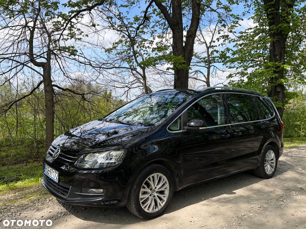 Volkswagen Sharan 2.0 TDI DSG BlueMotion Technology Highline - 14