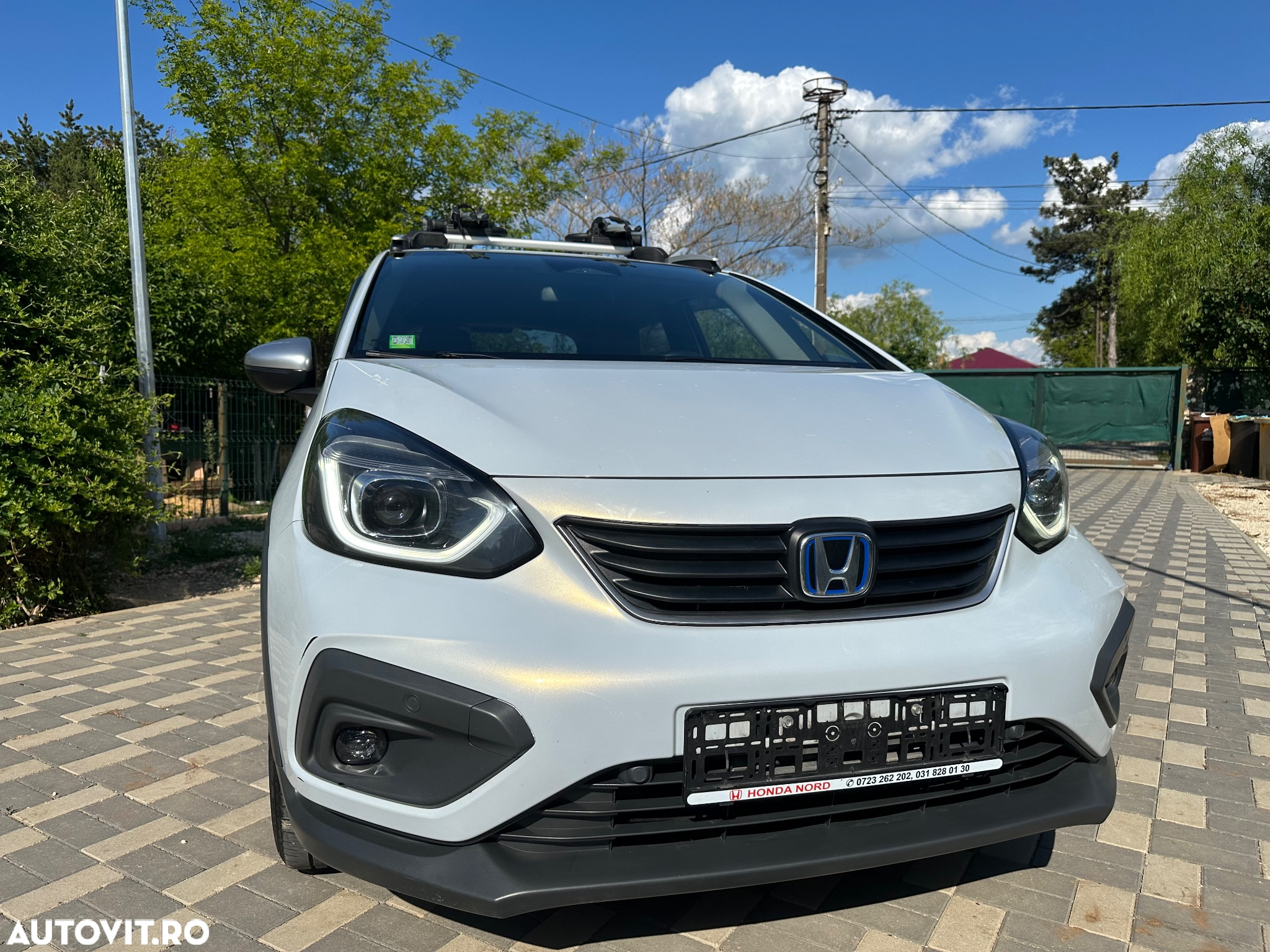 Honda Jazz Crosstar 1.5 e:HEV Executive - 7