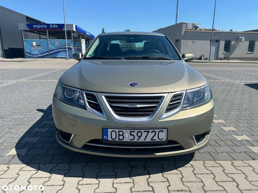 Saab 9-3 1.9TTiD PF Vector - 3