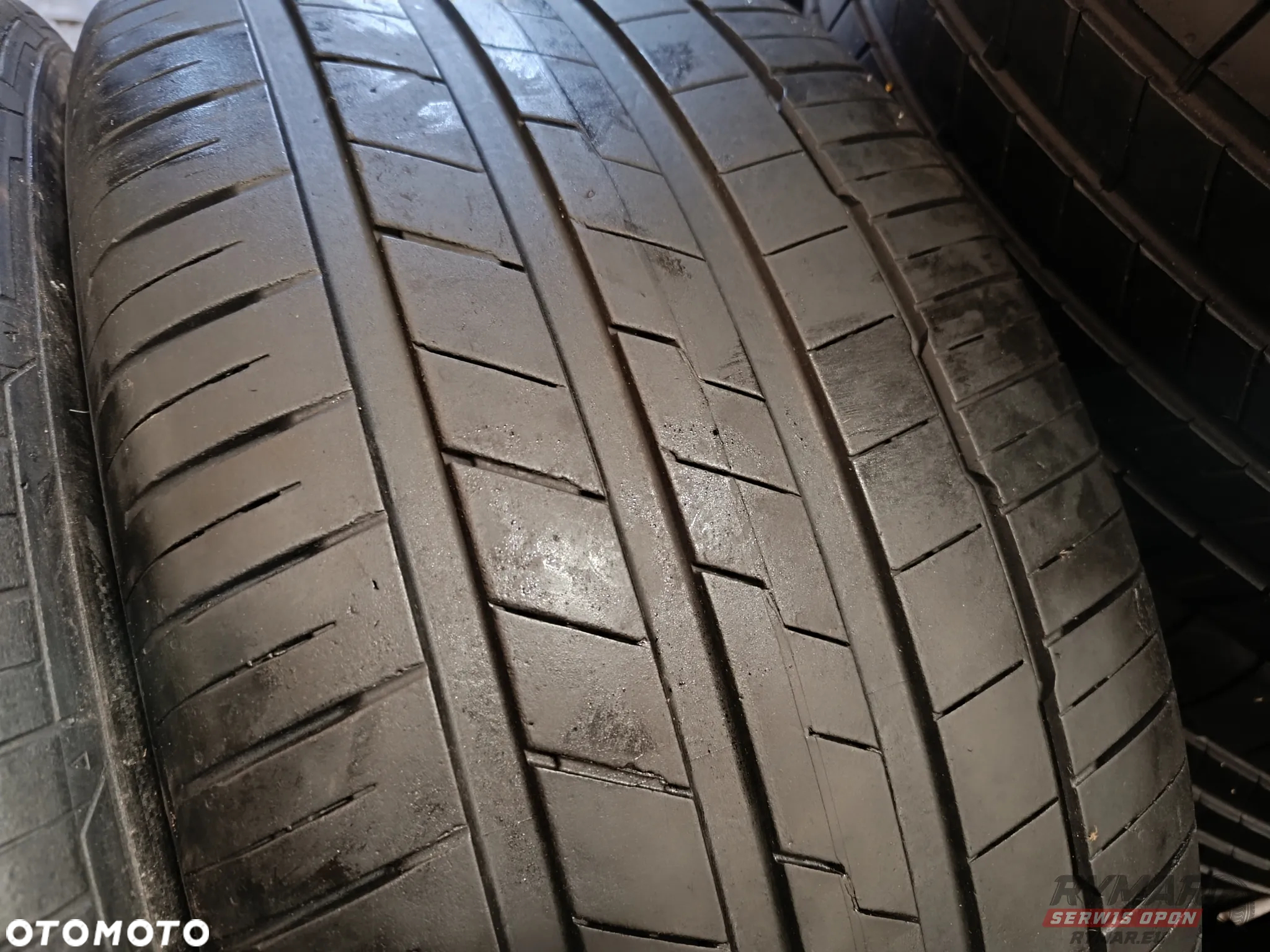 ŚLĄSK OPONY LATO 2 X 285/45R21 113Y XL HANKOOK VENTUS S1 EVO3 SUV PARA - 3