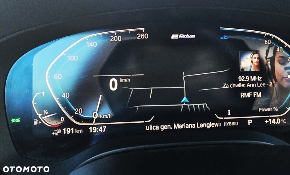 BMW Seria 5 530e Luxury Line - 26