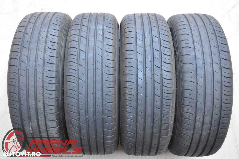 Anvelope Vara 17 inch Falken Ziex ZX914A Ecorun 215/65 R17 - 1