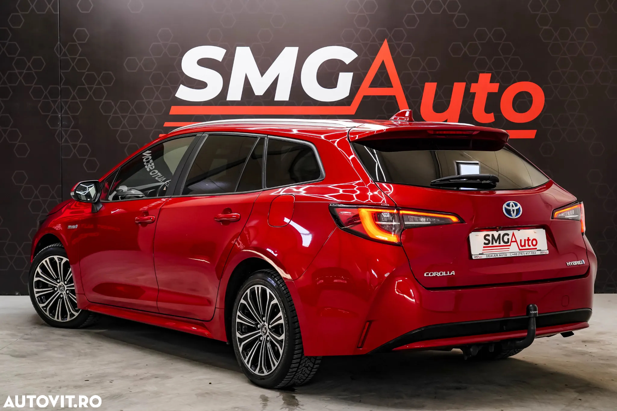 Toyota Corolla - 4