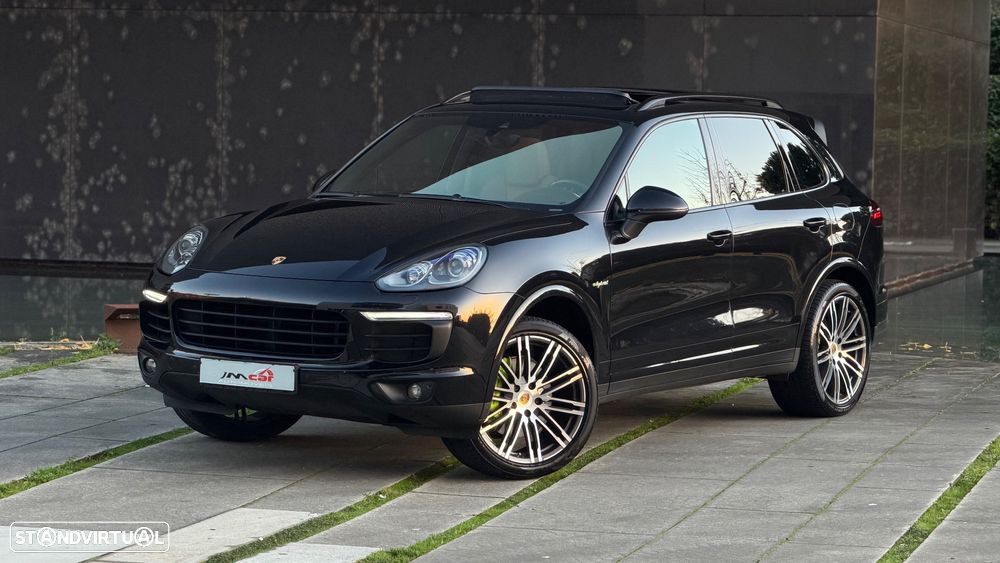 Porsche Cayenne S Hybrid Tiptronic S - 40