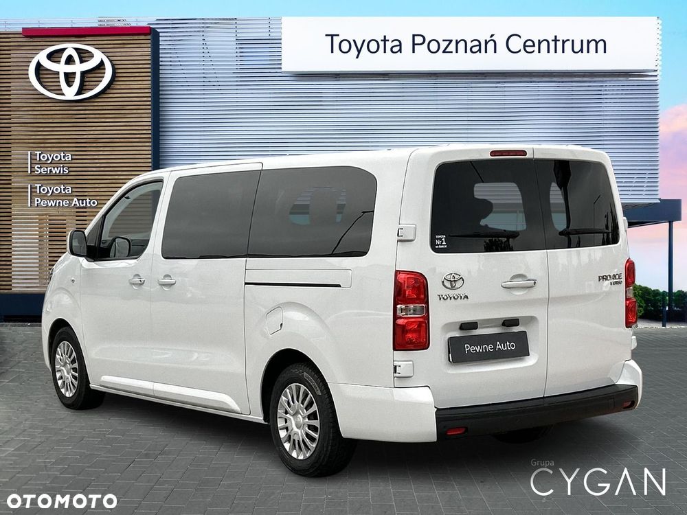 Toyota Proace Verso 2.0 D4-D Long Business - 4