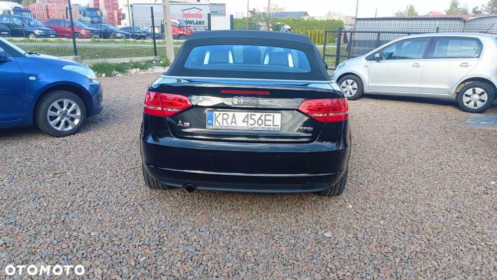 Audi A3 Cabrio - 6
