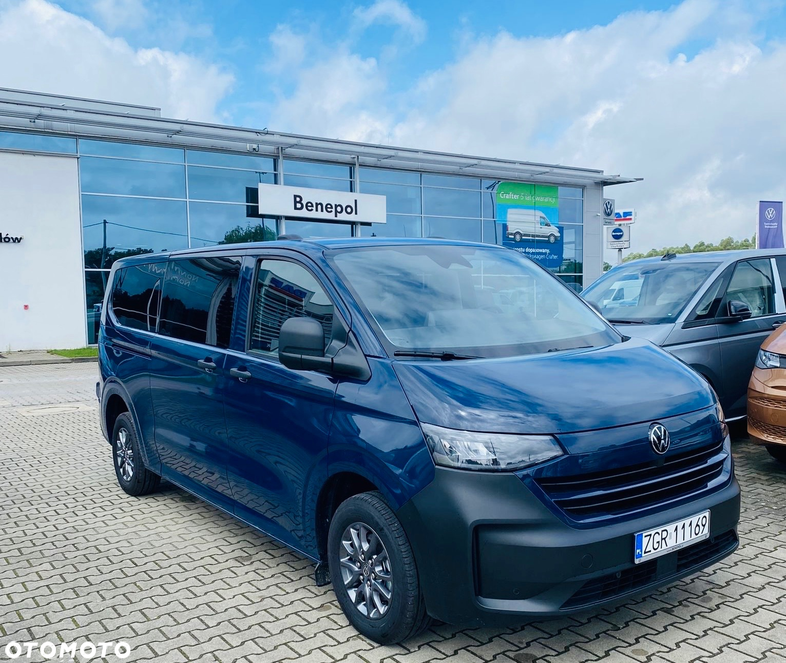 Volkswagen Caravelle 2.0 TDI L2 - 2