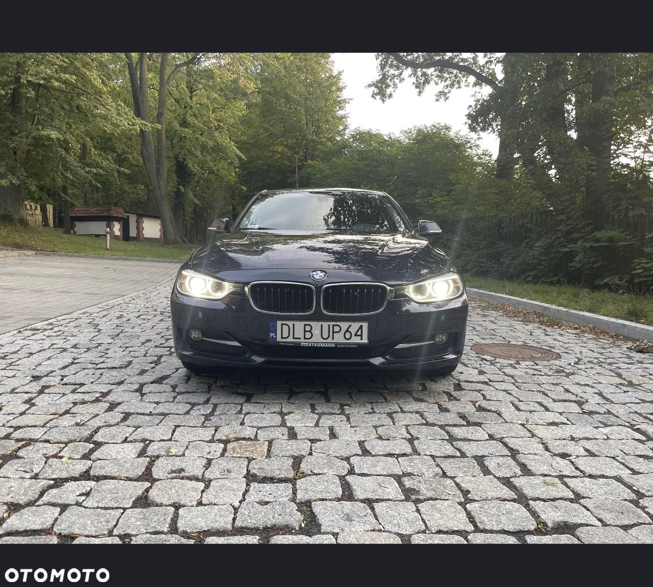 BMW Seria 3 318d Sport Line - 1