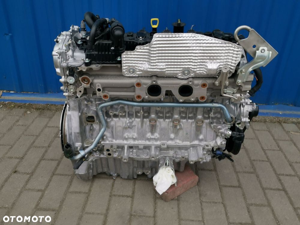 MAZDA CX-90 CX90 USA SILNIK 3.3 BENZYNA TURBO H301 H3 - 1
