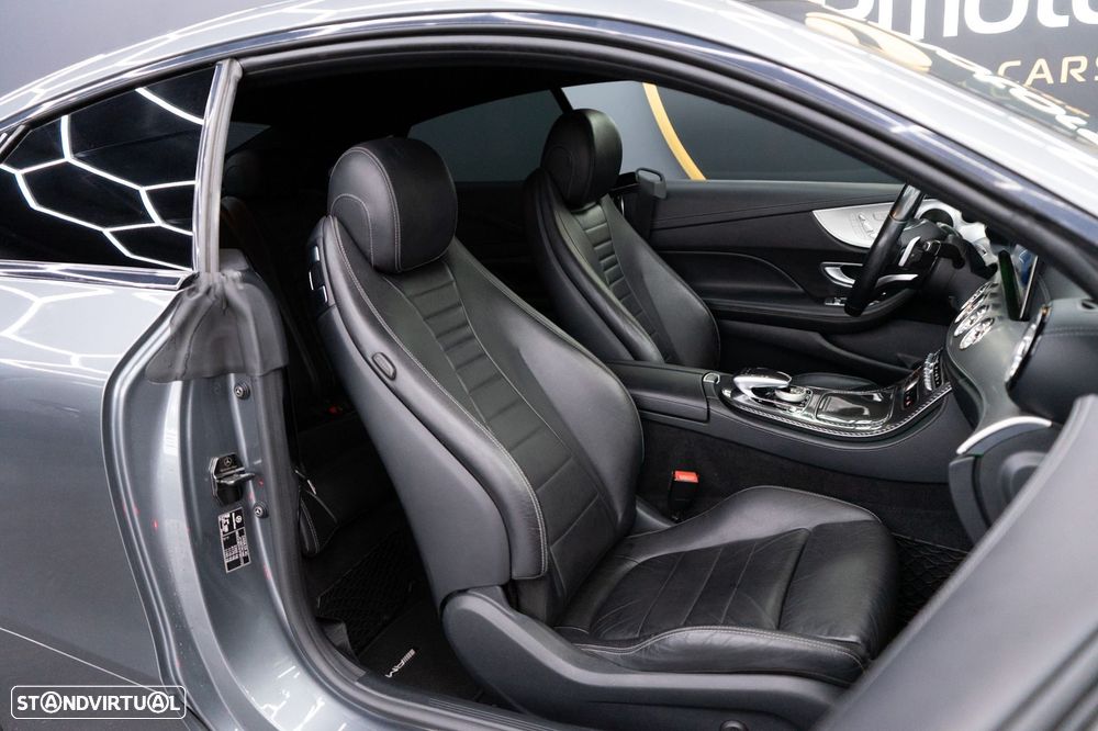 Mercedes-Benz E 220 d AMG Line - 7