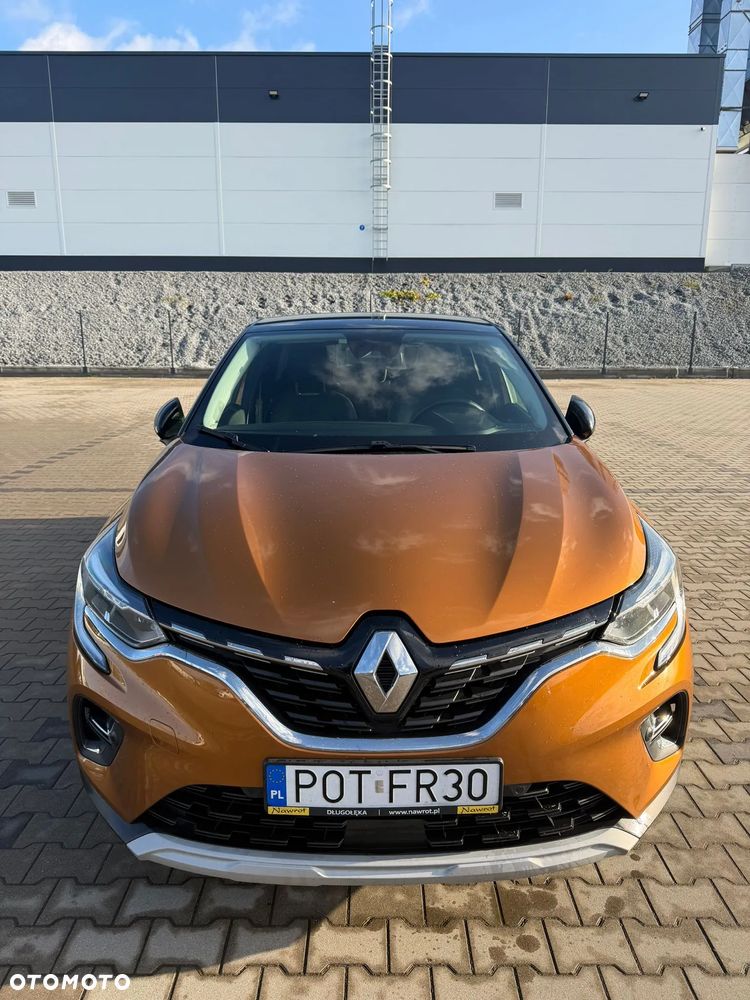 Renault Captur 1.0 TCe Intens - 1