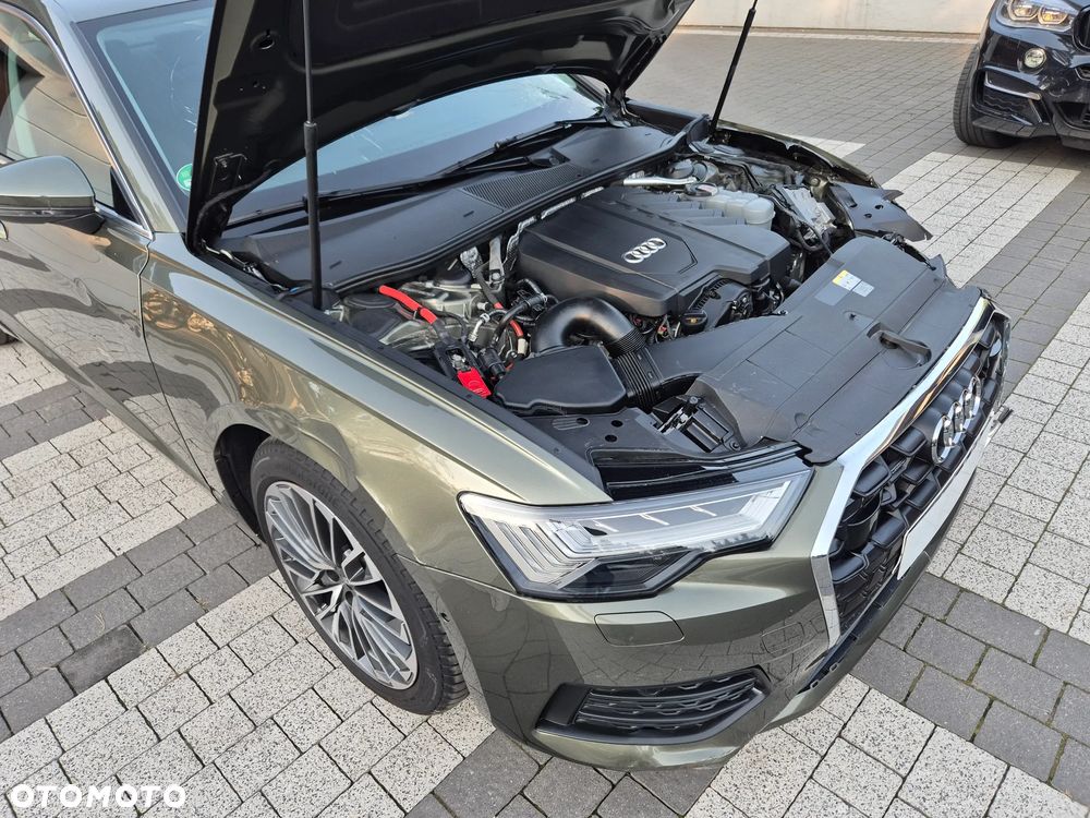 Audi A6 Limousine - 9