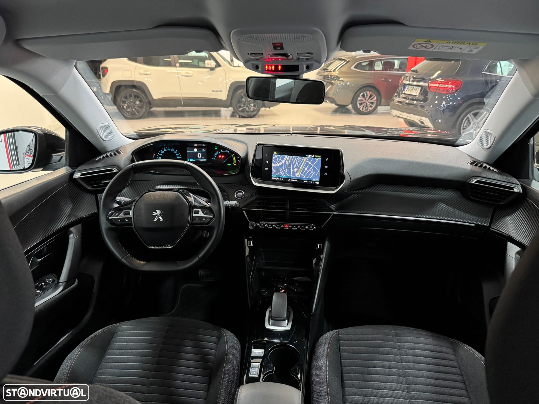 Peugeot e-2008 Active Pack - 36