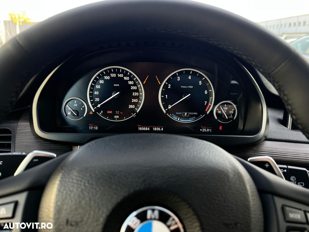 BMW X5 2017 — imagine 68