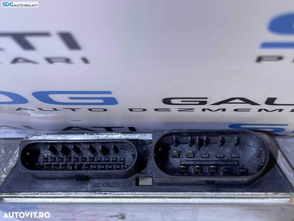 ECU Calculator Motor BMW Seria 3 E46 316 318 VVT Valvetronic 1998 - 2006 Cod 7516809 7507493 7516207 [L2575] - 3