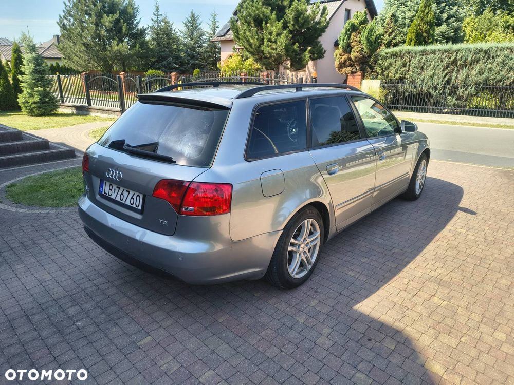 Audi A4 Avant 1.9 TDI - 3