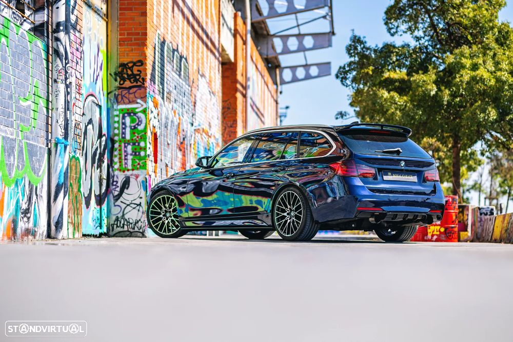BMW 325 d Auto Pack M - 7