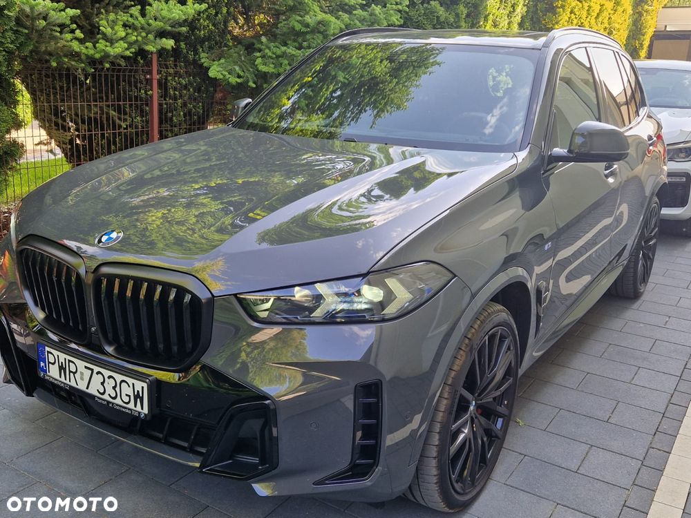 BMW X5 xDrive30d mHEV - 1