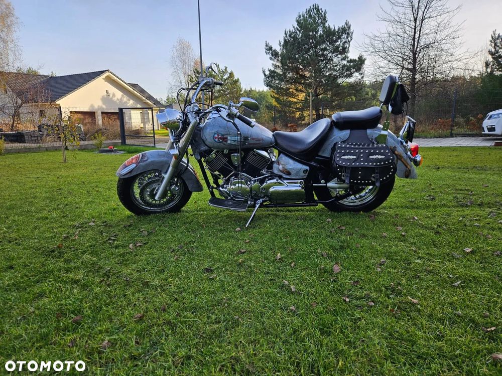 Yamaha Drag Star - 6
