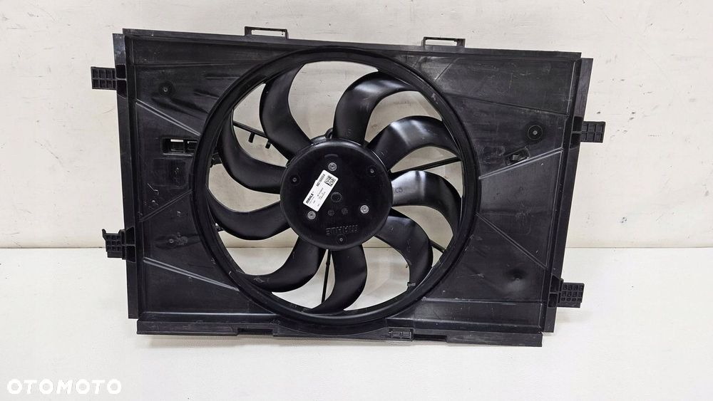 WIATRAK WENTYLATOR FIAT 500E 52200310 - 5