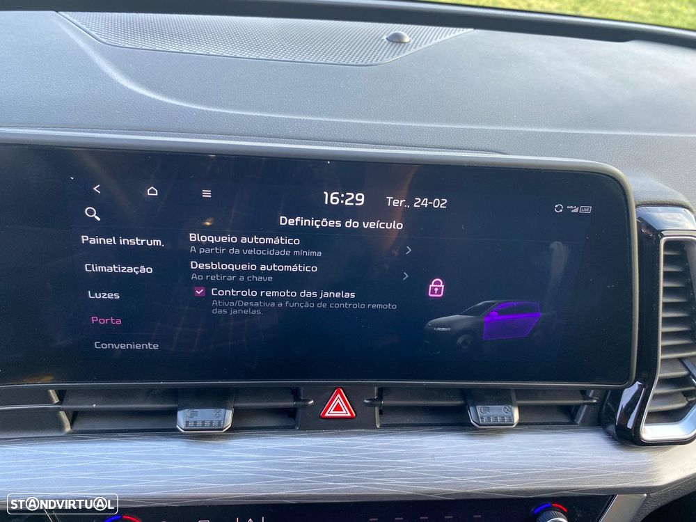 Kia Sportage 1.6 T-GDI Drive - 34