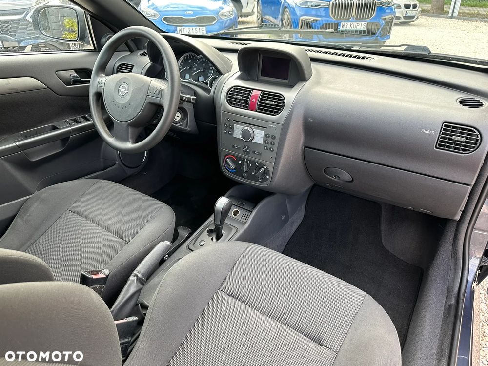 Opel Tigra 1.4 Enjoy Easytronic - 15