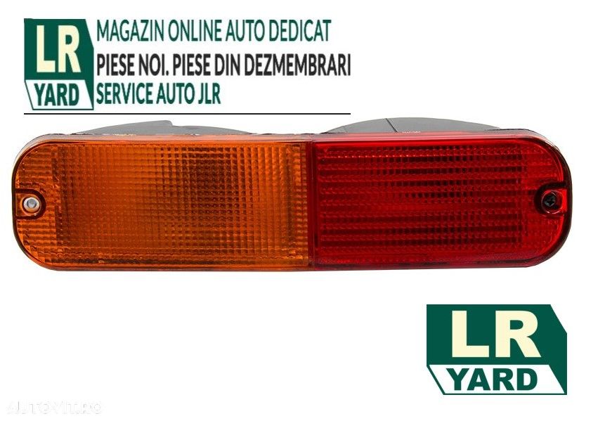 Stop dreapta din bara Land Rover Freelander 1 L314 1998-2006 - 1