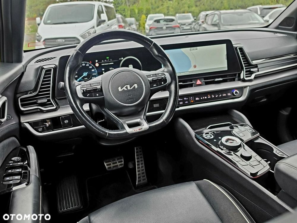 Kia Sportage 1.6 T-GDI GT Line 4WD DCT - 8