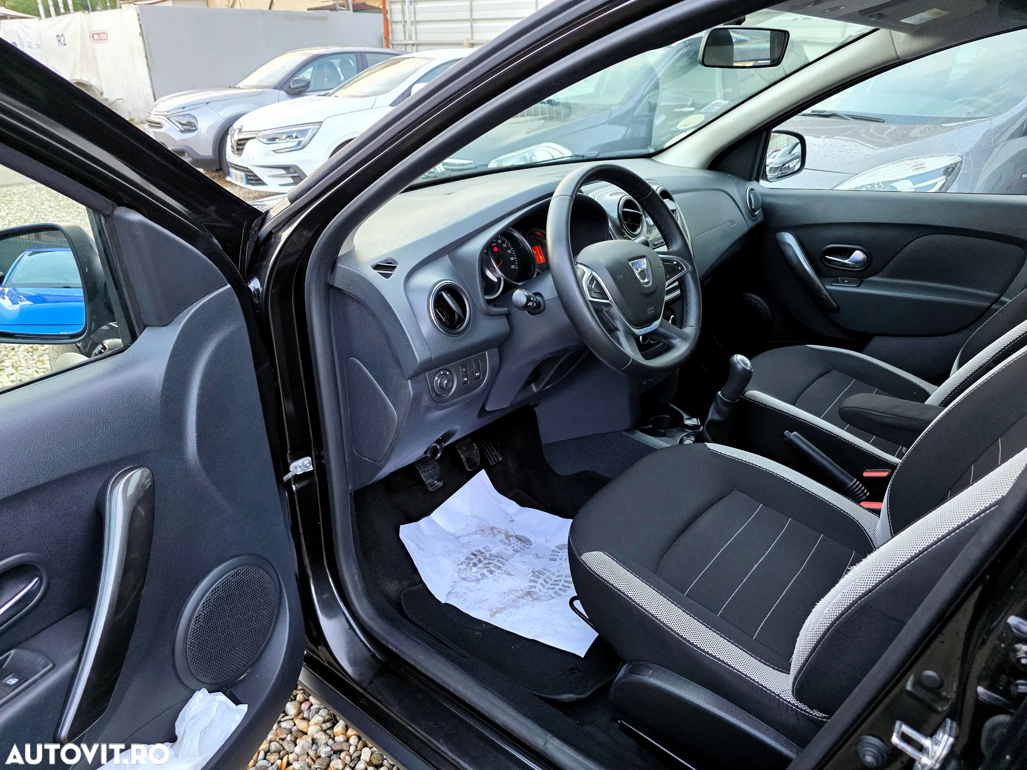 Dacia Sandero Stepway dCi 90 Prestige - 20